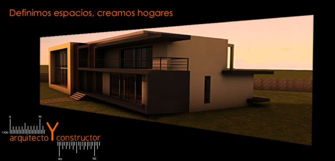 Arquitecto Y Constructor